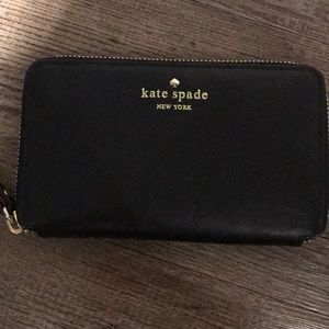Kate spade cell phone wallet